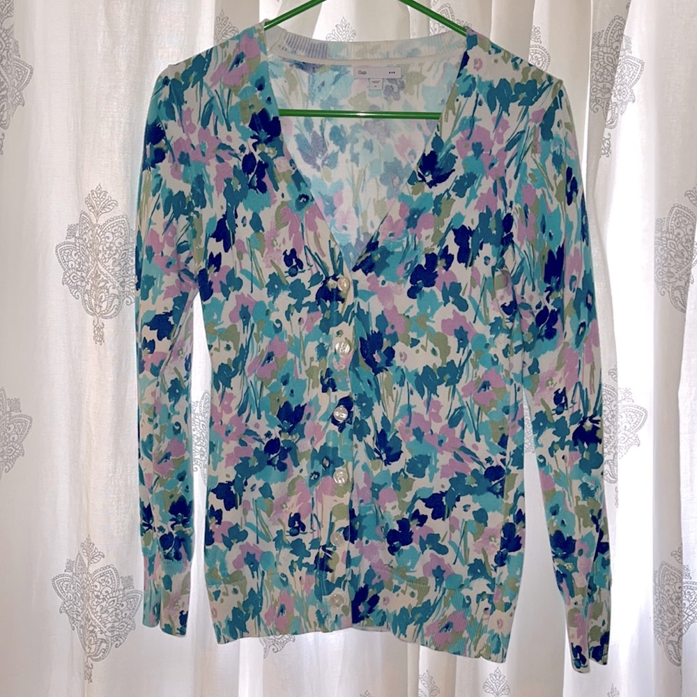 Womens cardigan